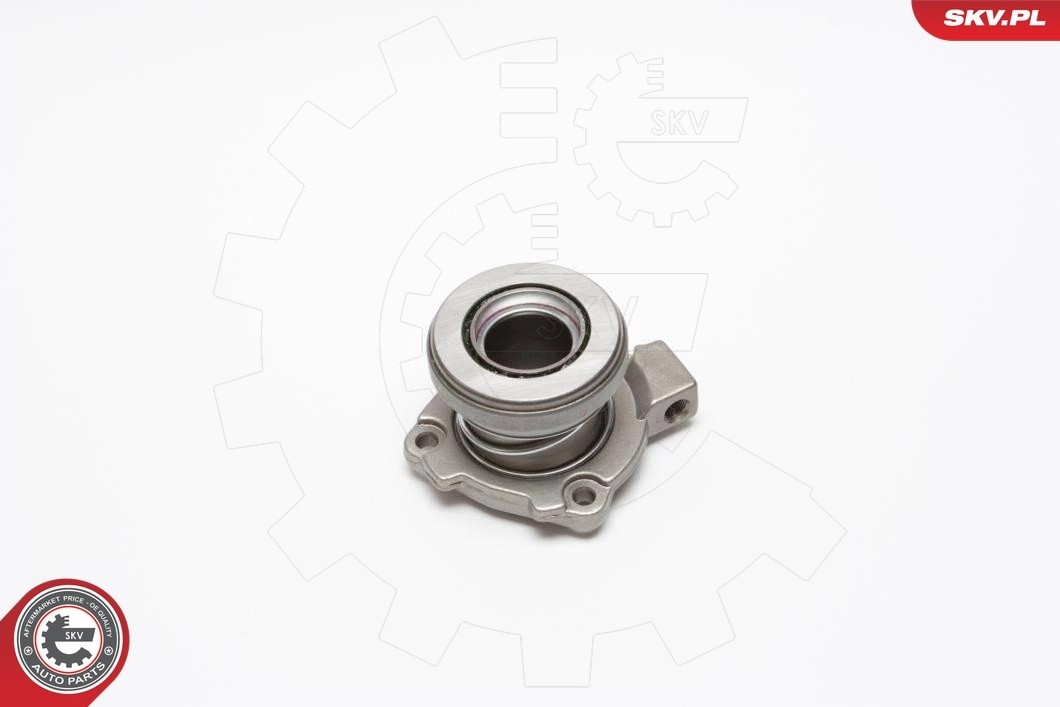 Central Slave Cylinder, clutch
